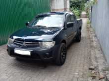 Mitsubishi L200 2011 Pickup