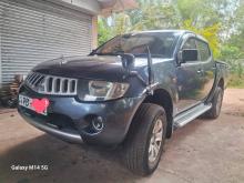 Mitsubishi L200 2008 Pickup