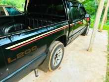 Mitsubishi L200 1992 Pickup