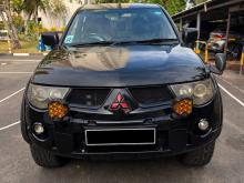 Mitsubishi L200 2007 Pickup