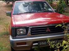 Mitsubishi L200 1997 Pickup