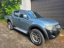 Mitsubishi L200. 4wd 2008 Pickup