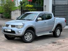 Mitsubishi L200 2015 Pickup