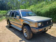 Mitsubishi L200 1999 Pickup