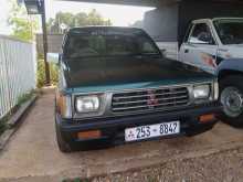 Mitsubishi L200 1999 Pickup