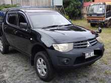 Mitsubishi L200 2012 Pickup