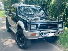 Mitsubishi L200 1992 Pickup