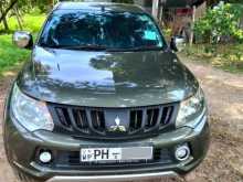 Mitsubishi L200 2017 Pickup
