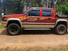 Mitsubishi L200 1997 Pickup