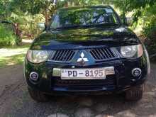 Mitsubishi L200 2007 Pickup