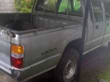 Mitsubishi L200 1995 Pickup