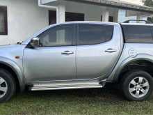 Mitsubishi L200 2007 Pickup