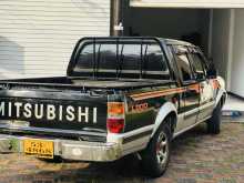 Mitsubishi L200 1992 Pickup