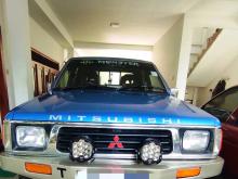 Mitsubishi L200 1994 Pickup