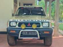 Mitsubishi L200 1992 Pickup