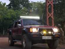 Mitsubishi L200 1989 Pickup