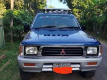 Mitsubishi L200 1994 Pickup