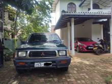 Mitsubishi L200 1999 Pickup