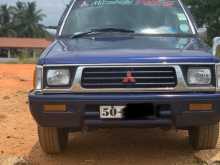 Mitsubishi L200 1987 Pickup