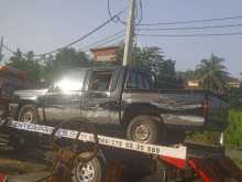Mitsubishi L200 2000 Pickup