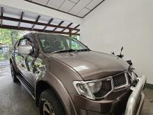 Mitsubishi L200 2010 Pickup