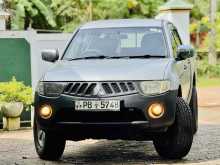 Mitsubishi L200 2008 Pickup