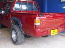 Mitsubishi L200 1991 Pickup
