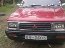 Mitsubishi L200 1993 Pickup