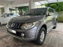 Mitsubishi L200 2017 Crew Cab