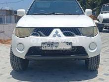 Mitsubishi L200 2008 Pickup