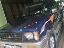 Mitsubishi L200 1994 Pickup