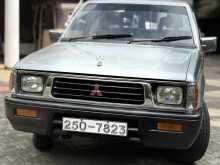 Mitsubishi L200 1997 Crew Cab