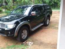 Mitsubishi L200 2010 Pickup