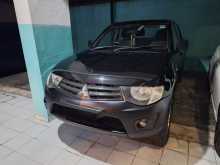 Mitsubishi L200 2012 Pickup
