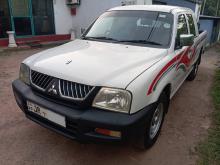Mitsubishi L200 2005 Pickup