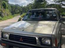 Mitsubishi L200 1996 Pickup