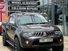 Mitsubishi L200 2008 Pickup