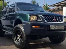 Mitsubishi L200 2003 Pickup