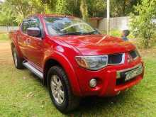 Mitsubishi L200 2012 Pickup