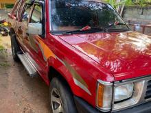 Mitsubishi L200 1993 Pickup