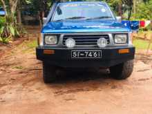 Mitsubishi L200 1991 Pickup