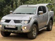 Mitsubishi L200 Animal 2008 Pickup