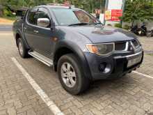 Mitsubishi L200 2007 Pickup