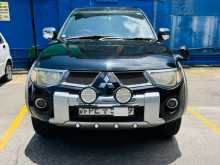 Mitsubishi L200 Animal 2007 Pickup