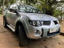 Mitsubishi L200 Animal 2008 Pickup