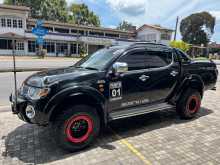 Mitsubishi L200 Animal 2008 Pickup