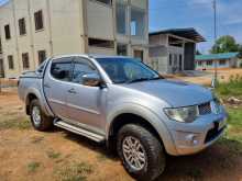 Mitsubishi L200 Animal 2007 Pickup