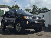 Mitsubishi L200 ANIMAL 4WD 2007 Pickup