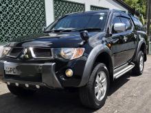 Mitsubishi L200 ANIMAL CAB 2007 Pickup