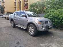 Mitsubishi L200 Animal 2009 Pickup